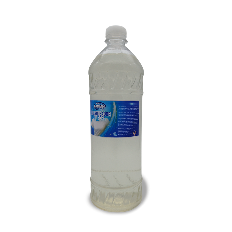 Detergente Blanqueador 1L