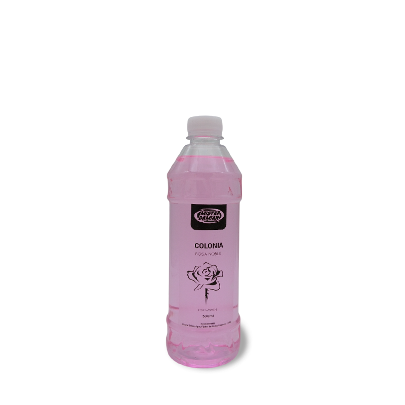 Colonia Rosas 500ml