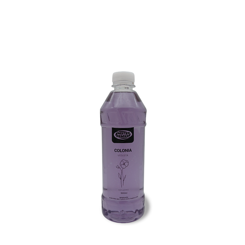 Colonia Violeta 500ml