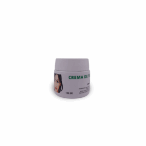 Crema de tratamiento de pelo liso 110gr