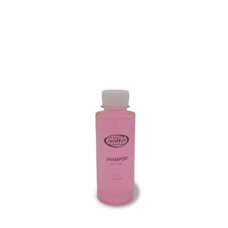 Shampoo sin sal 120ml - Imagen 2