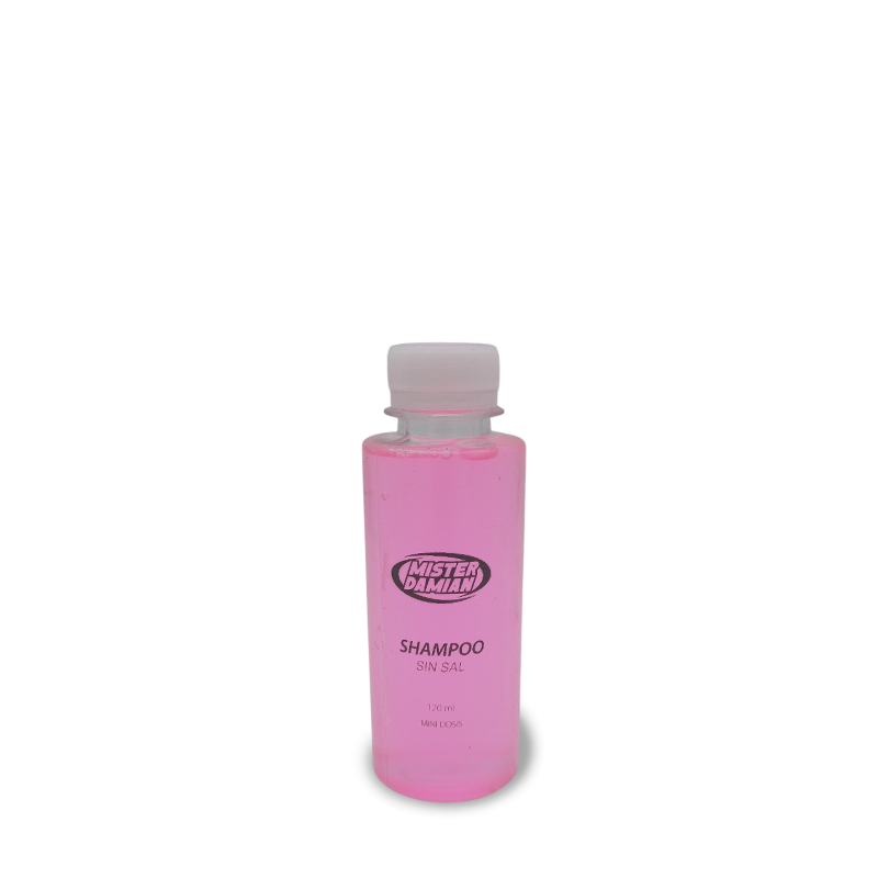 Shampoo sin sal 120ml - Imagen 3