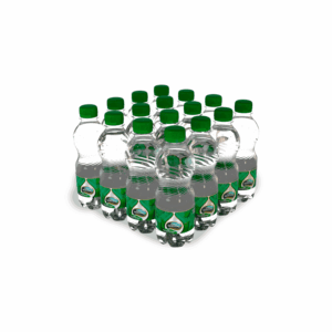 Agua Carbonatada 330ml