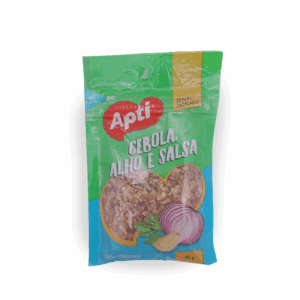 Sazón de cebolla, ajo y perejil 25g