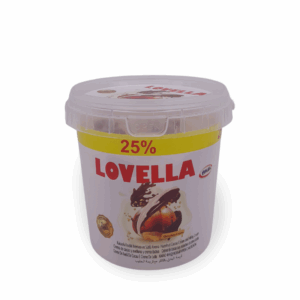 Crema de Avellana y Nutella de 350gr