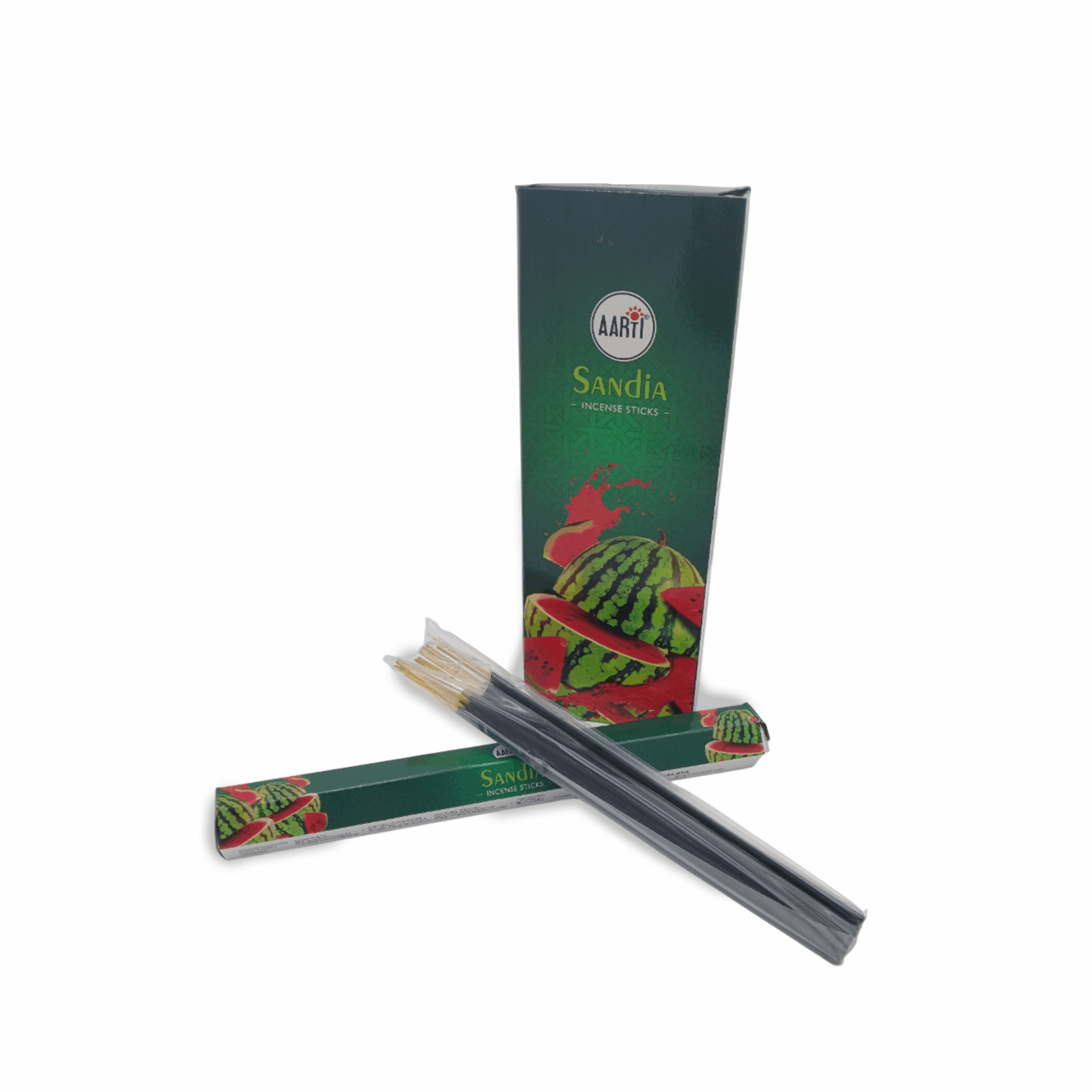 Incienso Sandía - Paquete de 20 unidades - Imagen 3