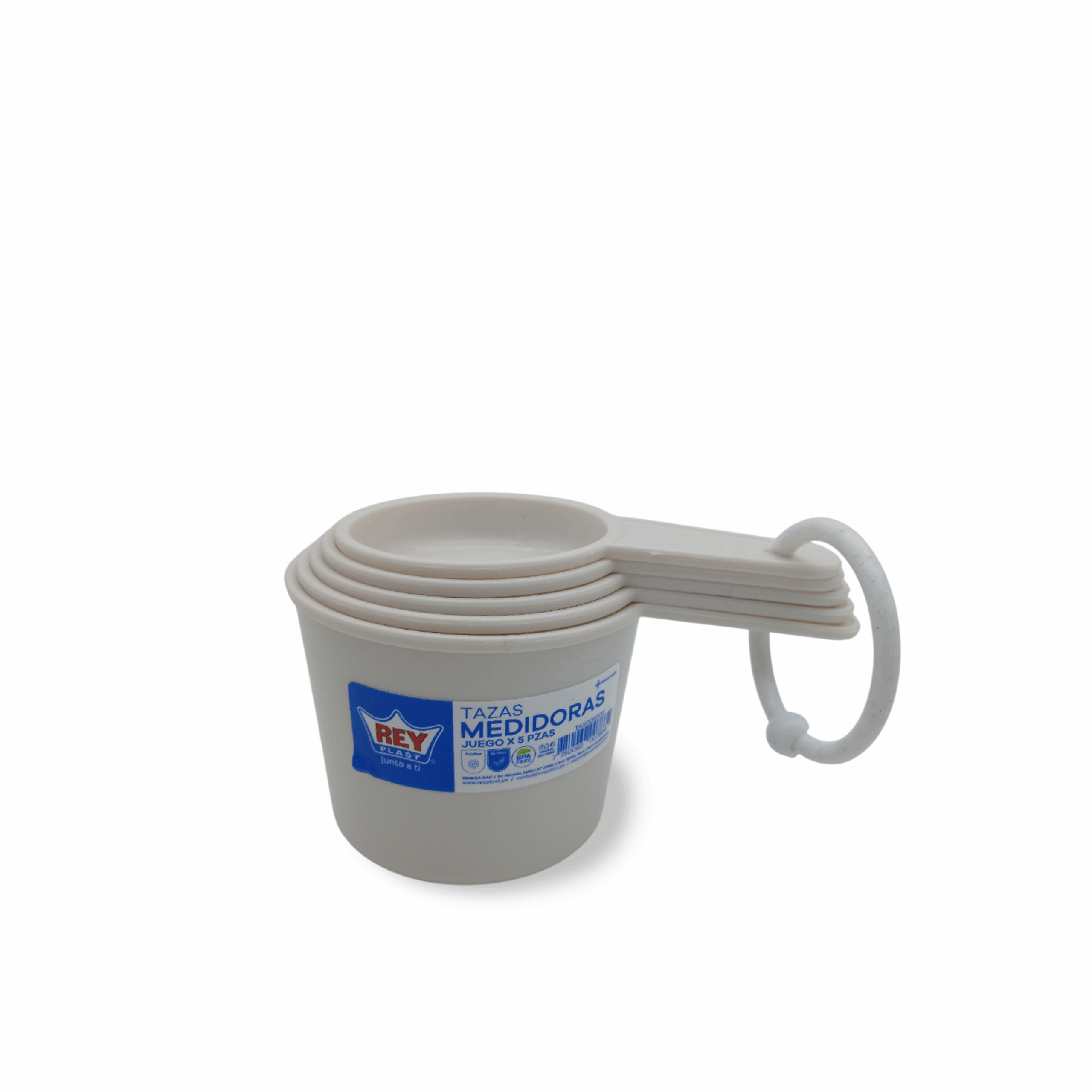 Juego de tazas medidoras - Imagen 2