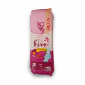 Almohadilla Sanitaria 20 Unidades