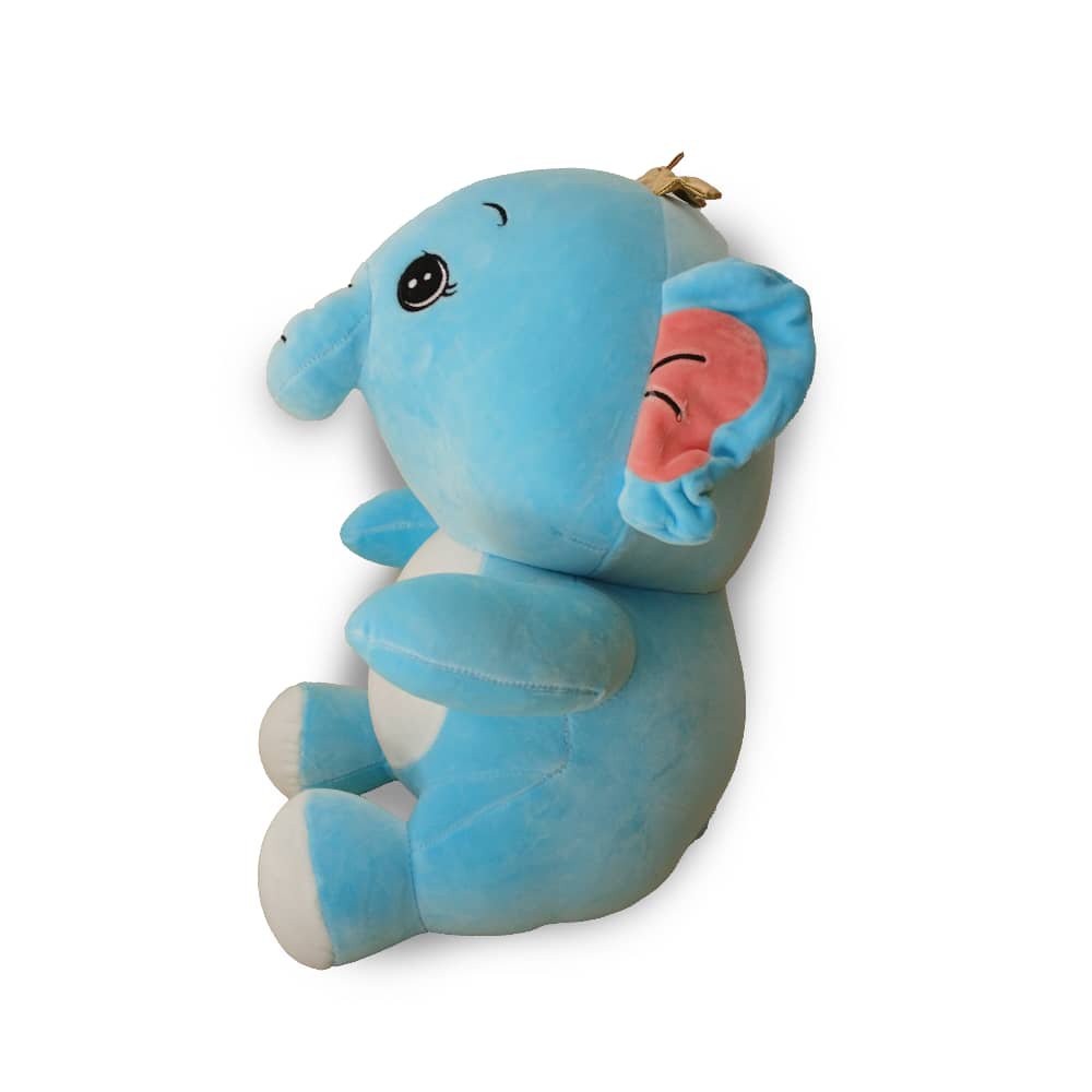 Peluche de Elefante 50cm - Imagen 2