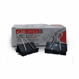 Clip sujetador de papel 32mm