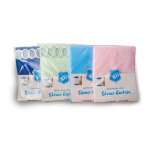 Cortinas de baño de Poliester