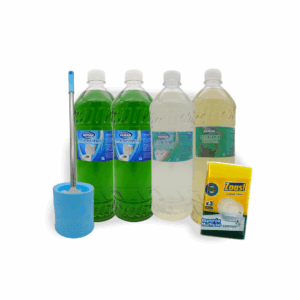 Combo Limpieza Total