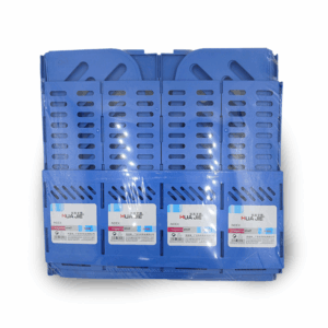 Organizador vertical de 4 divisiones