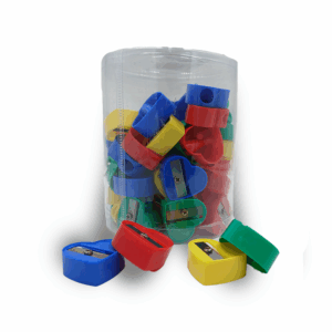 Sacapuntas Plasticos