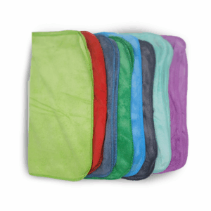 Toallitas de colores 35x35cm