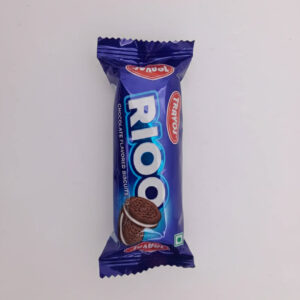 Galletas de Chocolate Rellenas con Crema