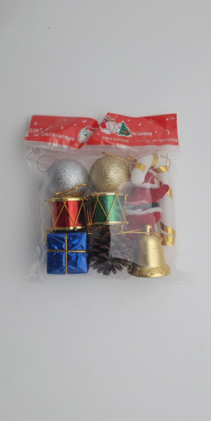 Surtidos de Adornitos Navideños 3