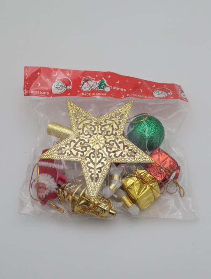 Surtido Navideño con Estrella