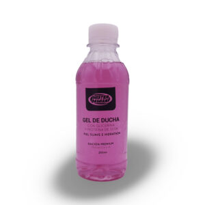 Gel de ducha fragancia Uva 250ml