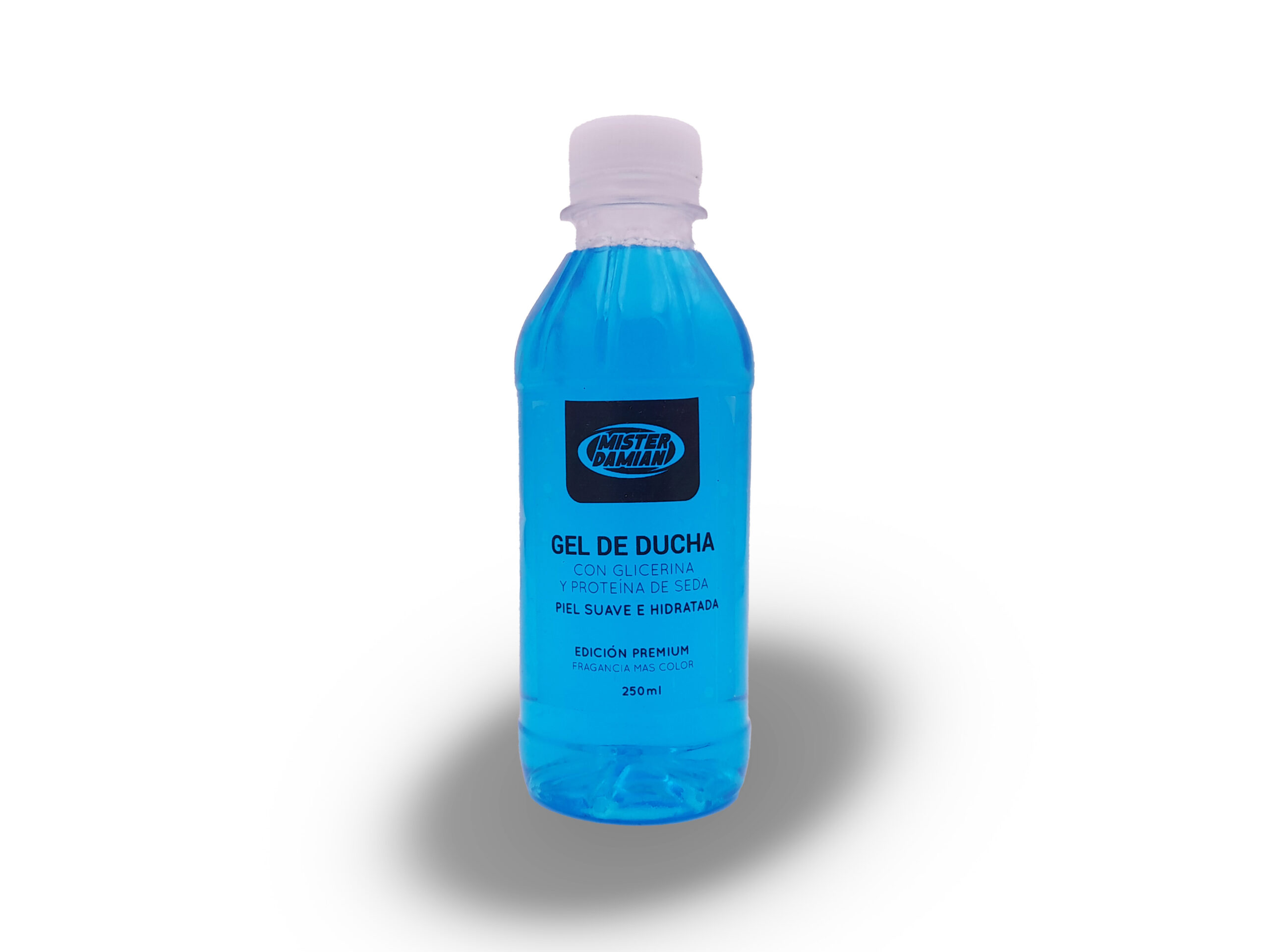 Gel de ducha fragancia Más Color 250ml