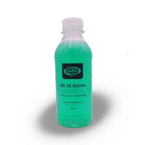Gel de ducha fragancia Limón 250ml