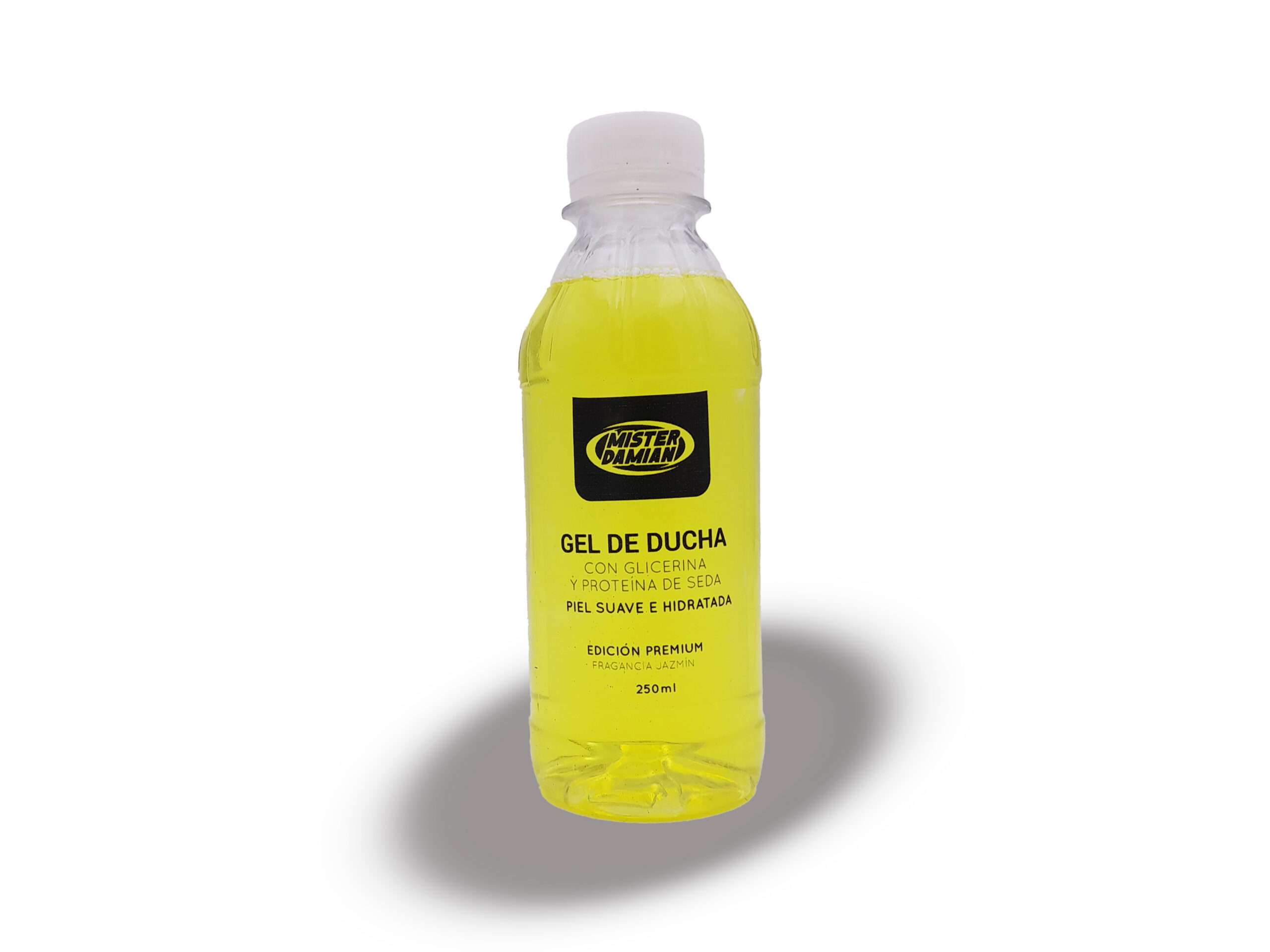Gel de ducha con fragancia Jazmín 250ml