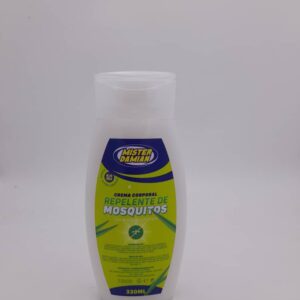 Repelente de Mosquitos en Crema 330ml