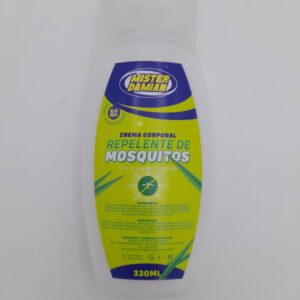 Repelente de Mosquitos en Crema 330ml