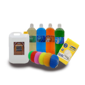 Combo Hogar Reluciente