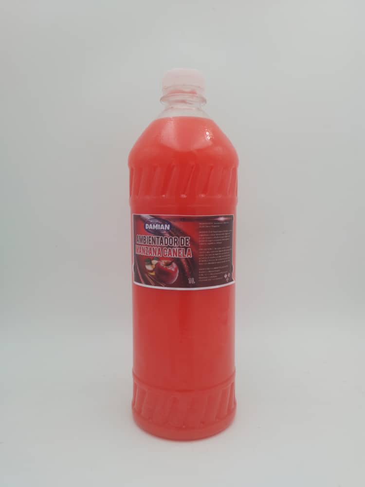 Ambientador de Manzana Canela 1L